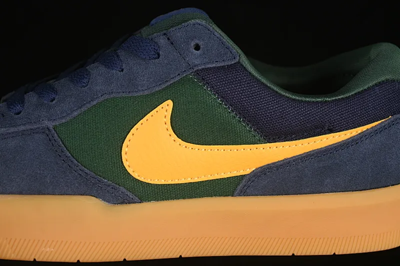 All categories Nk SB Dunk series Nk Force 58 simplified skateboard shoes J version Nike SB Force 58 Nike simplified retro skateboard shoes DV5477-402